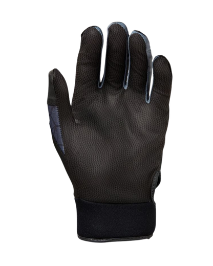 Louisville Slugger Genuine V2 Batting Glove - Black