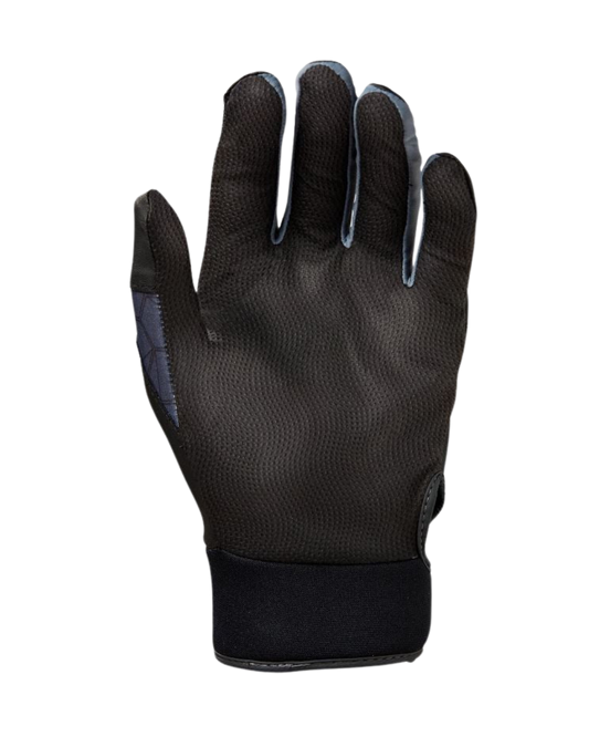 Louisville Slugger Genuine V2 Batting Glove - Black