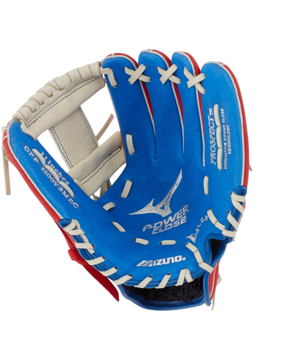 Prospect Series PowerClose™ Baseball Glove 11"