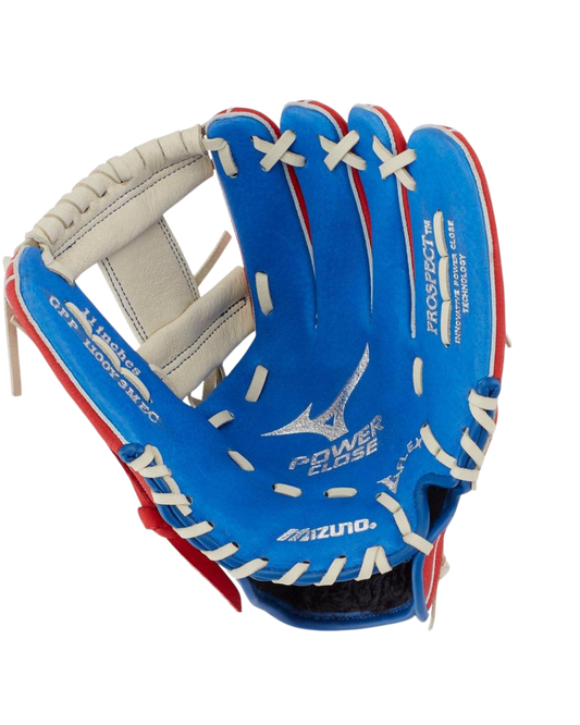 Prospect Series PowerClose™ Baseball Glove 11"
