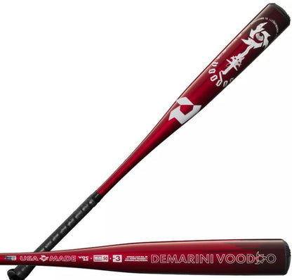 DeMarini Voodoo One BBCOR Bat 2025 (-3)
