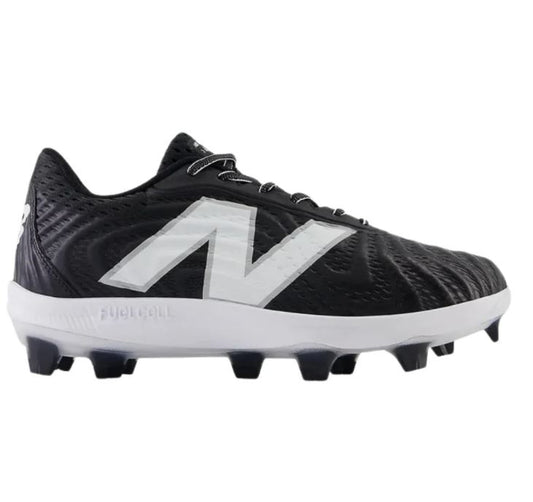 New Balance Molded Cleats - Black