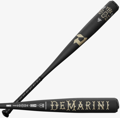 2025 The Goods - Demarini One Piece (-3) BBCOR Baseball Bat