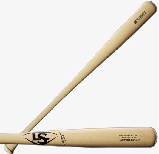 Louisville Slugger M9 C271 Maple Baseball Bat