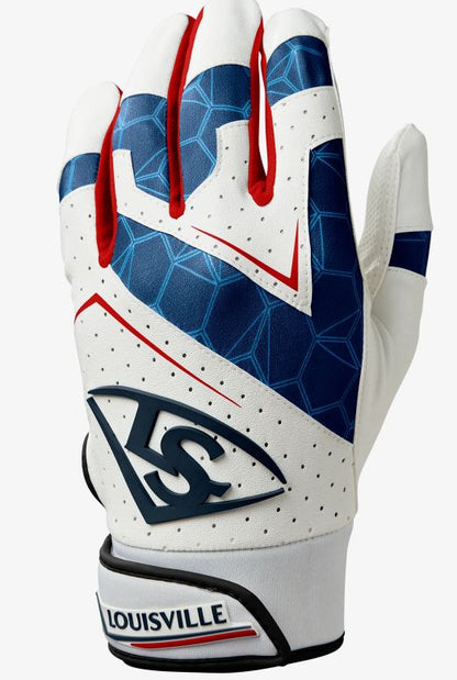 Louisville Slugger Genuine V2 Batting Glove - USA