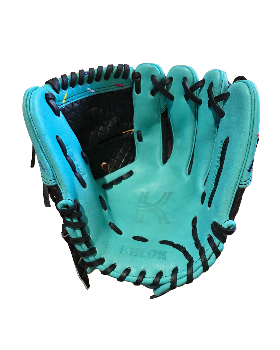 Khlok “Dark Choc with Sprinkles” – 11.75" Closed Web