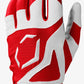 Evoshield SRZ-1 Batting Gloves - Red