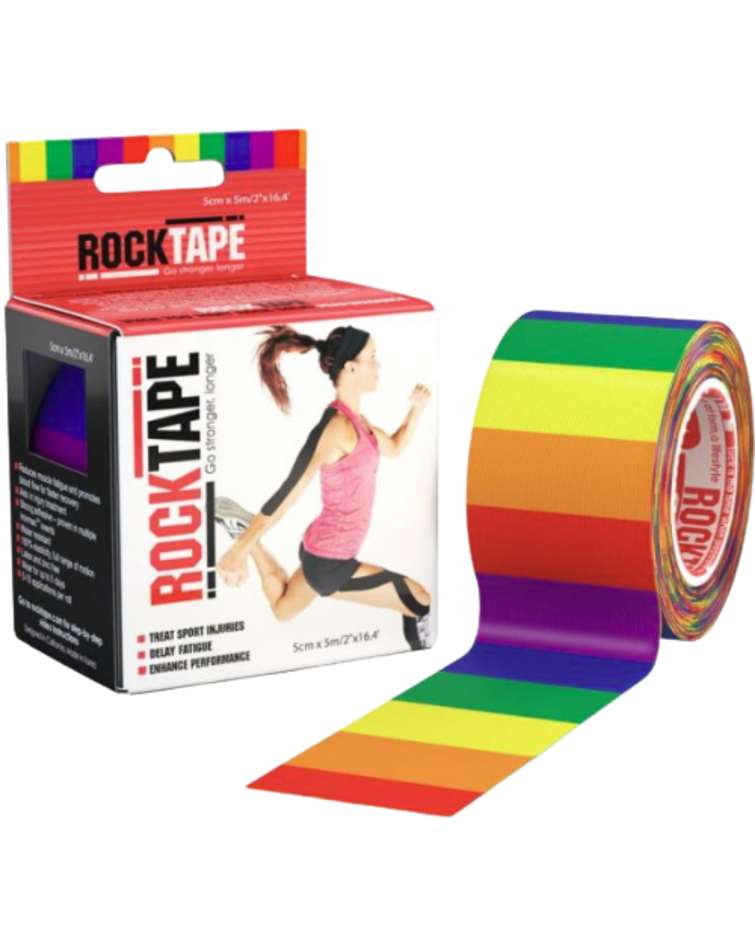 Rocktape 5cm x 5mtr Roll
