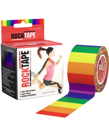 Rocktape 5cm x 5mtr Roll