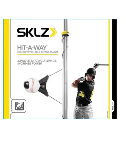 Hit-A-Way Batting Trainer