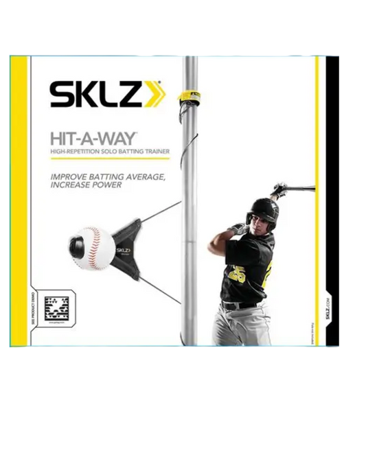 Hit-A-Way Batting Trainer