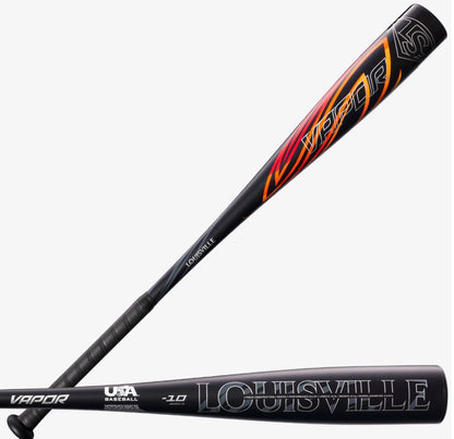 Louisville Slugger Vapor - 10 (USA) Baseball Bat