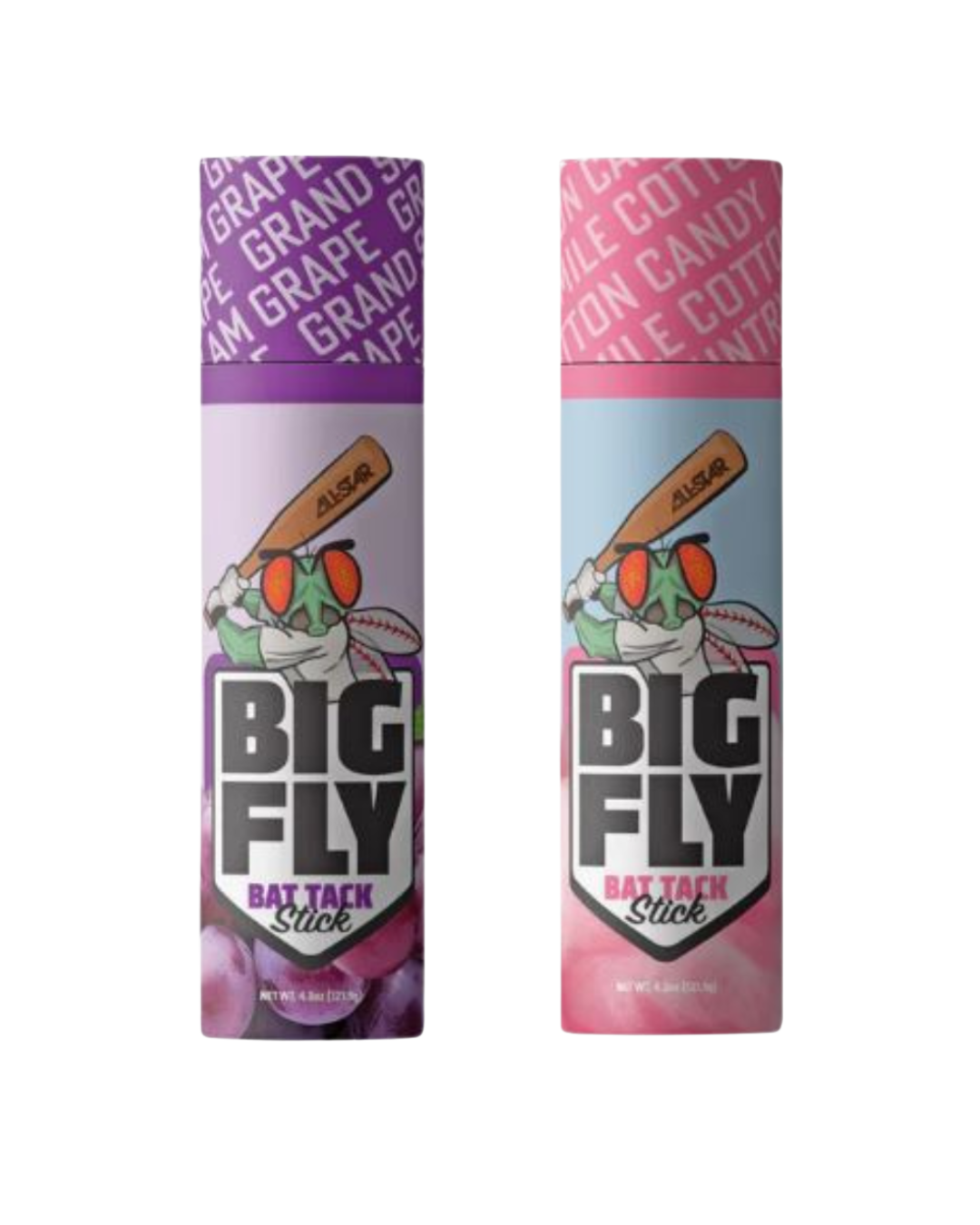 Big Fly Bat Tack Pine Tar Stick