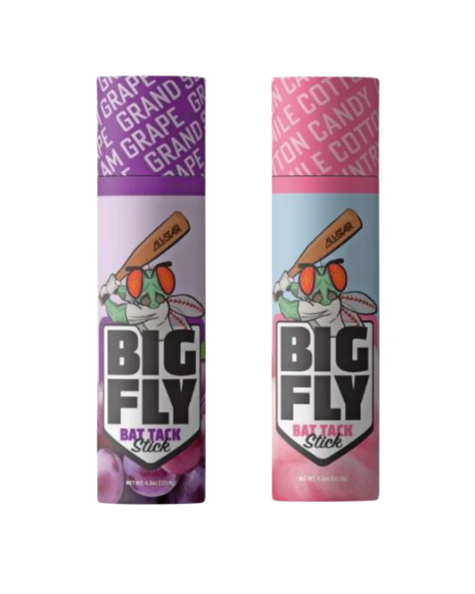 Big Fly Bat Tack Pine Tar Stick