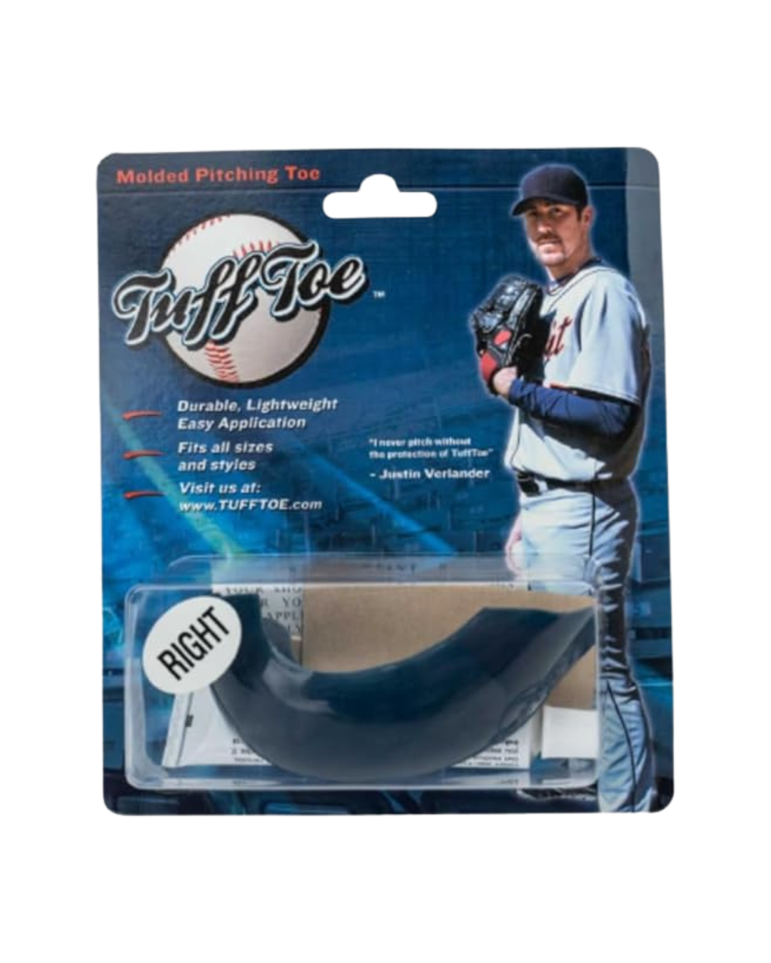 Tuff Toe Molded Cleat Protector (Left and Right)