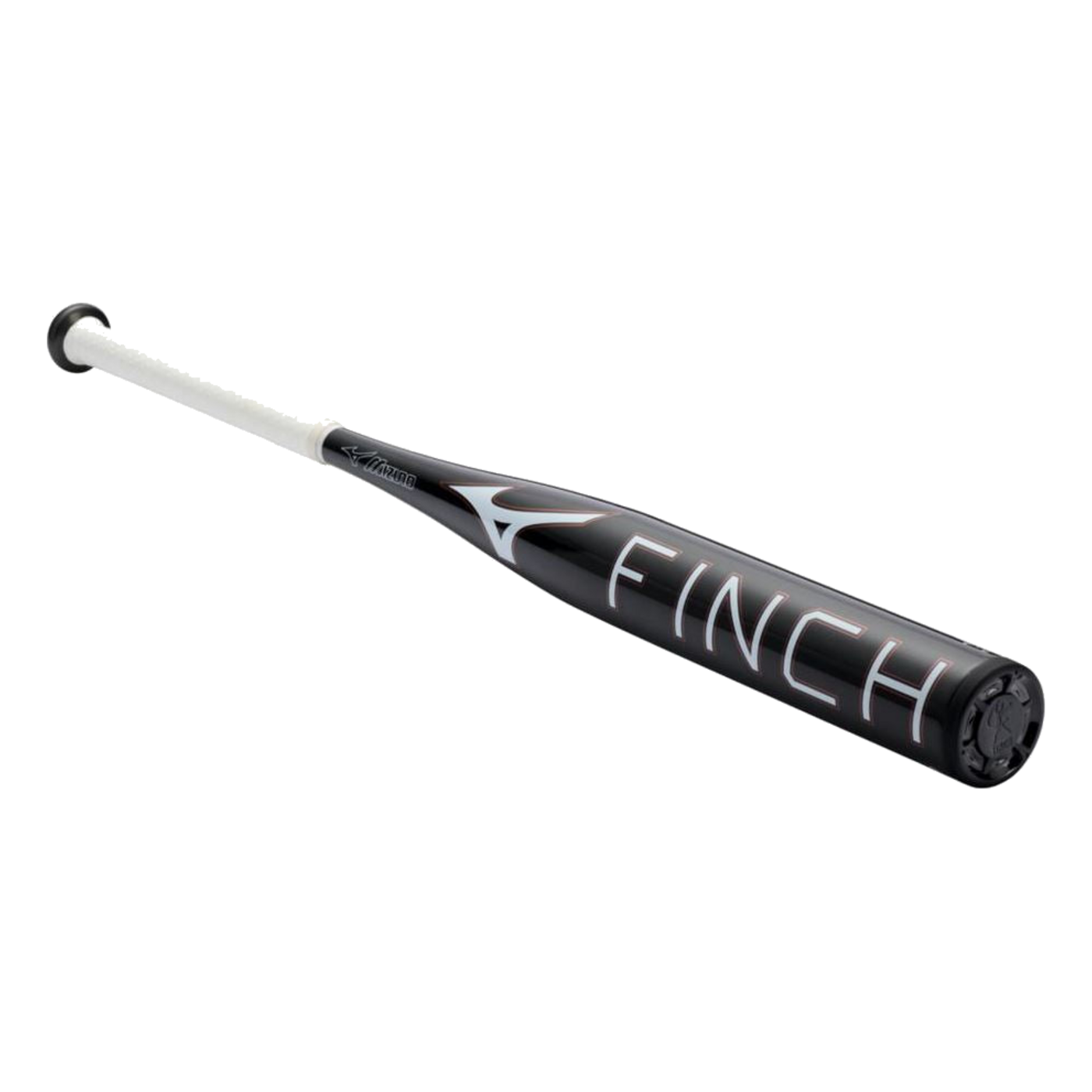 2024 Mizuno Finch (-13) Fastpitch Softball Bat on a transparent background