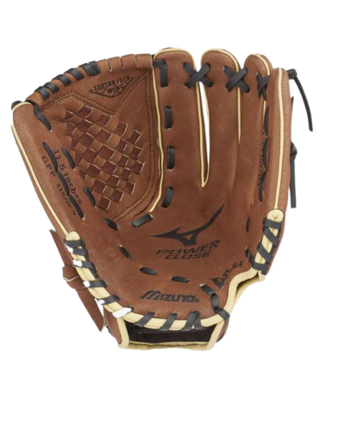 11.5" Prospect Powerclose Youth Glove - Mizuno