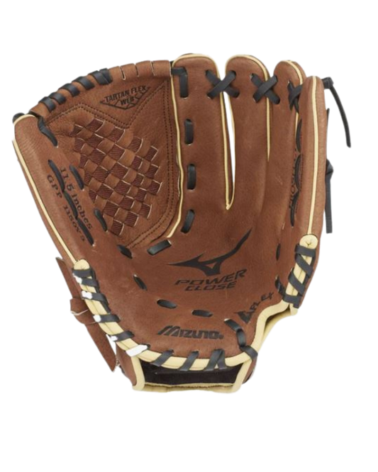 11.5" Prospect Powerclose Youth Glove - Mizuno