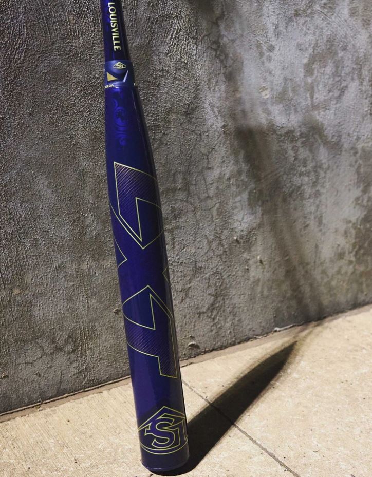 Louisville Slugger LXT Fastpitch Softball Bat