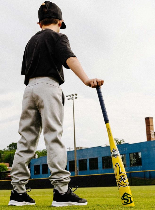 2025 Louisville Slugger Savannah Bananas (-12.5) T-Ball Bat