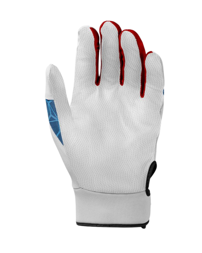 Louisville Slugger Genuine V2 Batting Glove - Purple