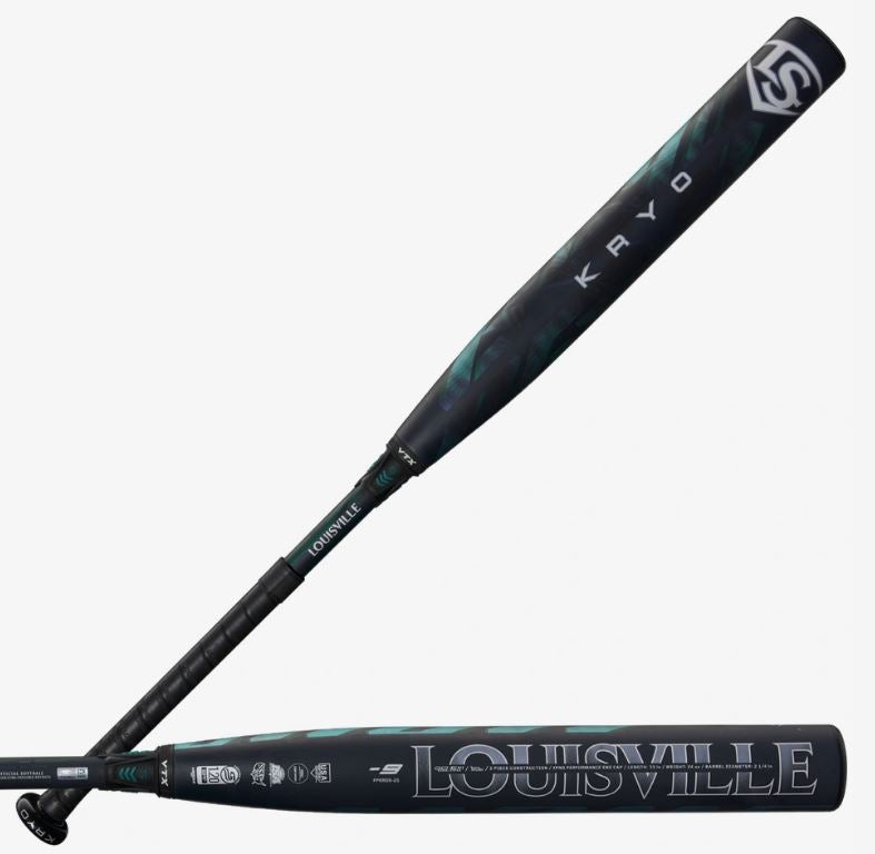 2025 Louisville Slugger Kryo (-10) Fastpitch Softball Bat