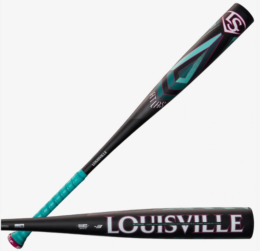 2025 Louisville Slugger Atlas (-3) BBCOR Bat