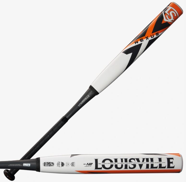 Louisville Slugger Nexus Fastpitch Softball Bat