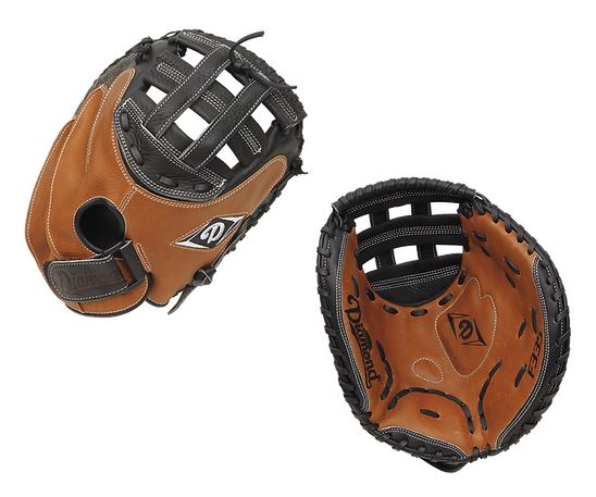 33.5" Diamond Catchers Mitt - Softball