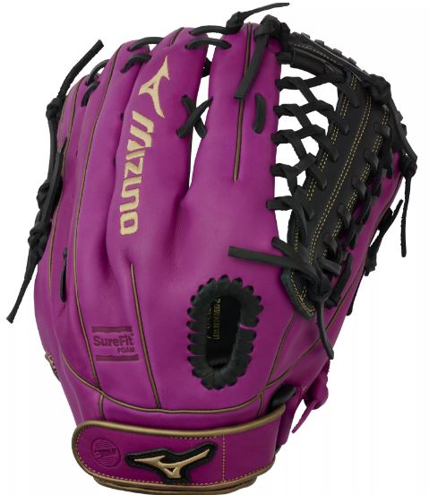 12.75" Purple - Mizuno MVP Prime Glove