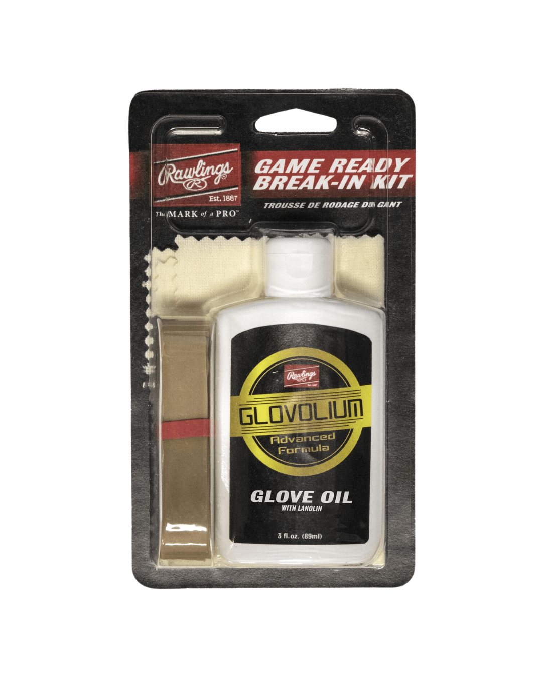 Rawlings Game Ready Glove Break-In Kit