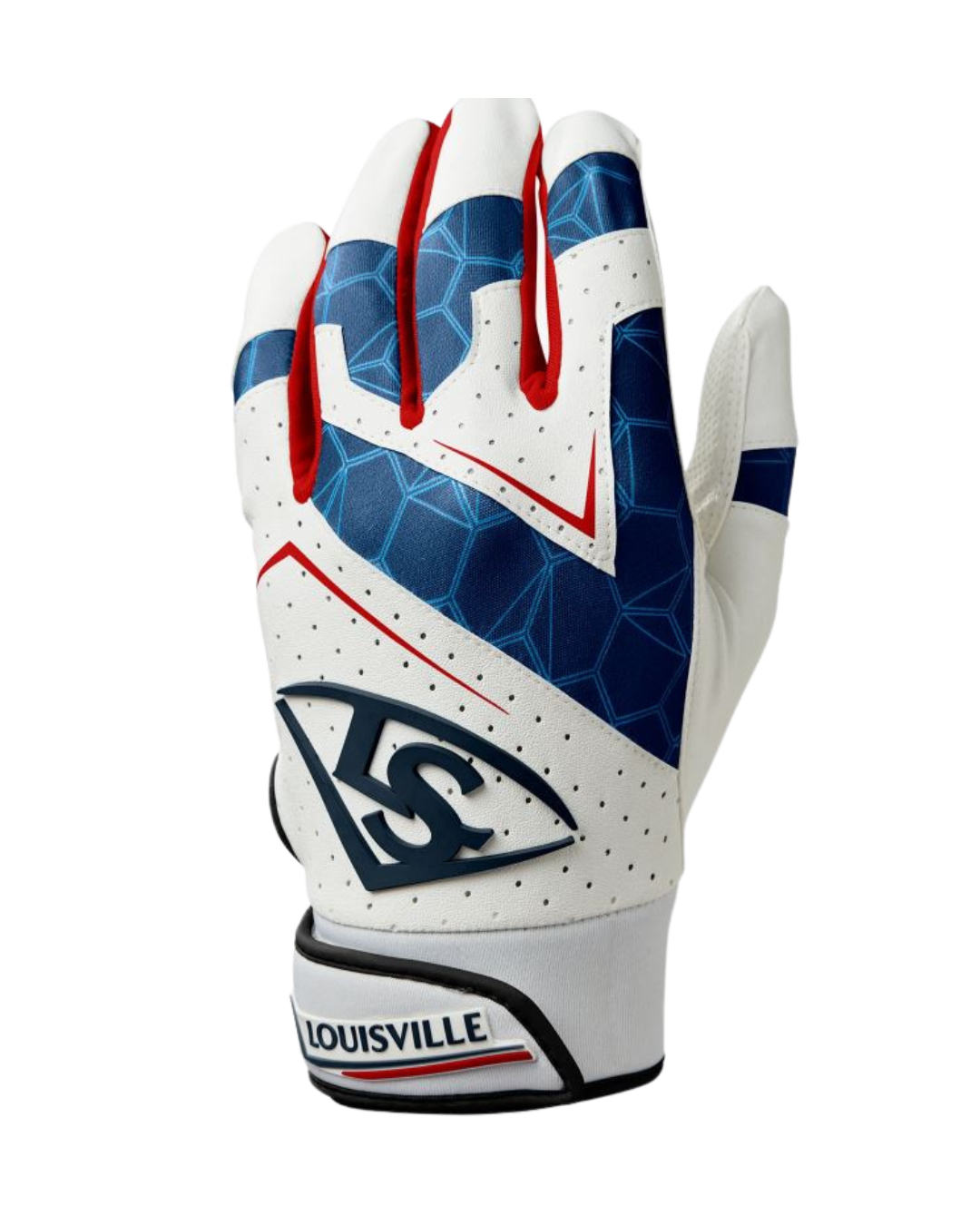 Louisville Slugger Genuine V2 Batting Glove - USA