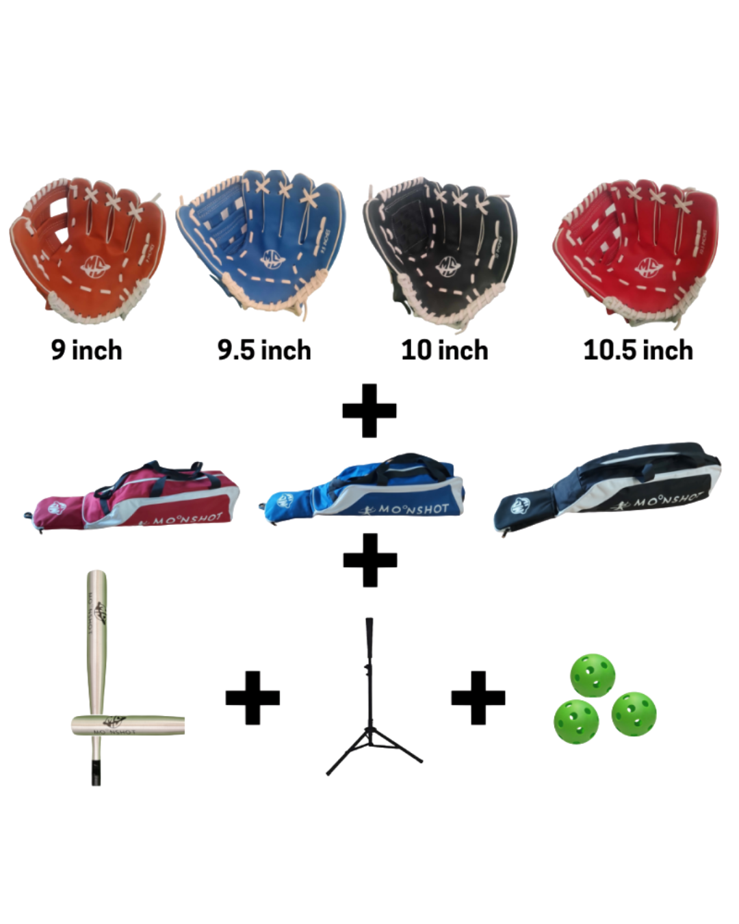 Full T-Ball Set