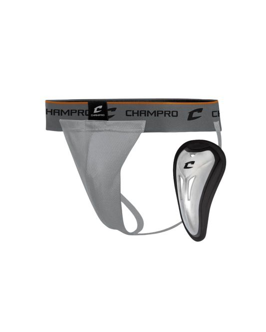 Jockstrap with Cup - Champro