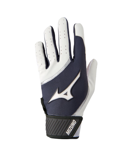 (Youth) Mizuno MVP Batting Gloves - All colours