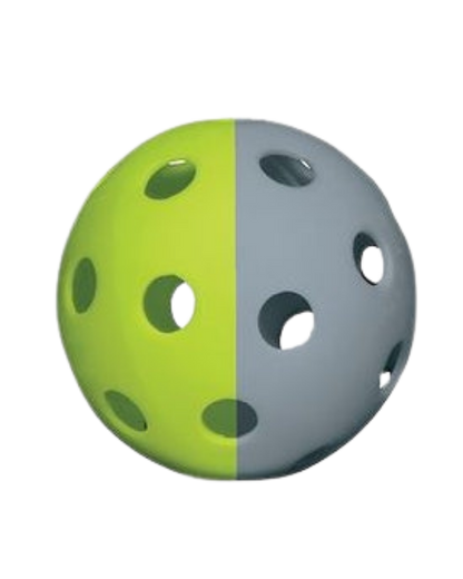 12" (6 pack) Truflite Practice Balls - Diamond