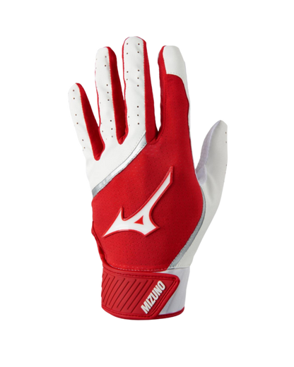 (Youth) Mizuno MVP Batting Gloves - All colours
