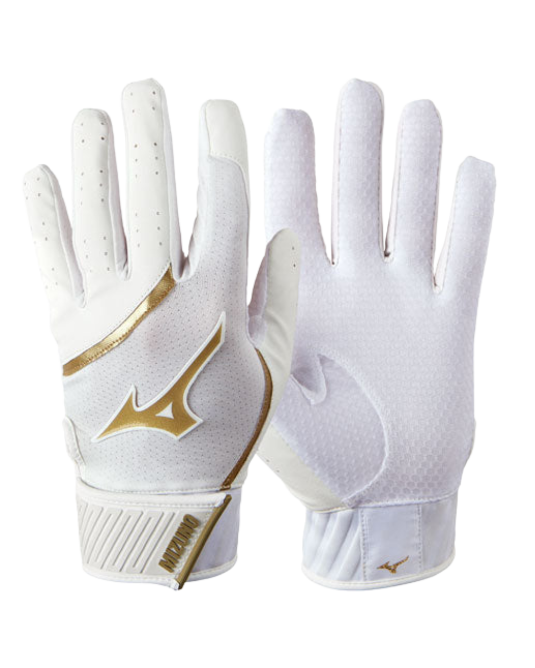 Mizuno MVP Batting Gloves - All Colours