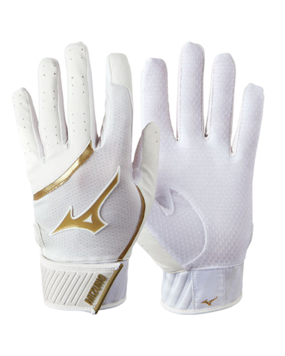 (Youth) Mizuno MVP Batting Gloves - All colours