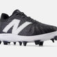 New Balance Molded Cleats - Black