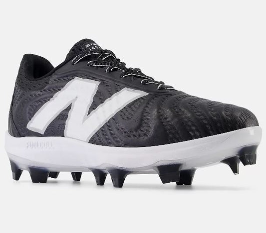 New Balance Molded Cleats - Black