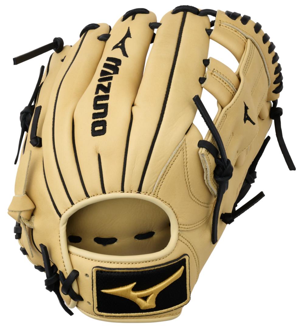 11.5" Mizuno MVP Prime Gold Infield Glove