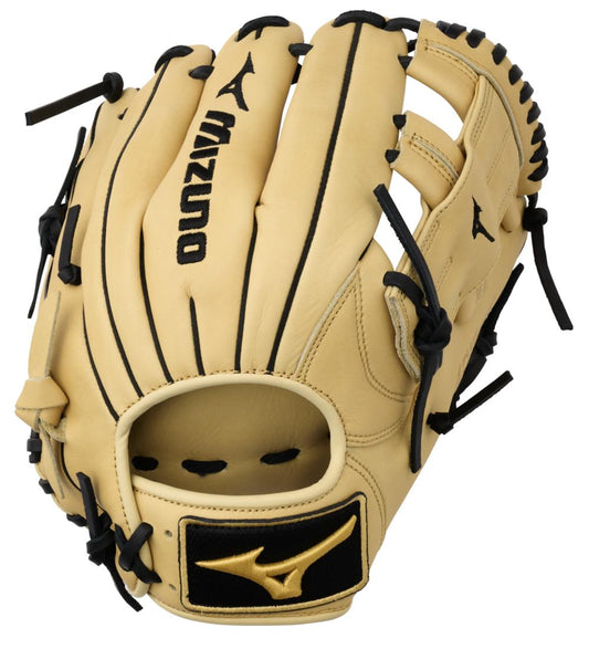 11.5" Mizuno MVP Prime Gold Infield Glove