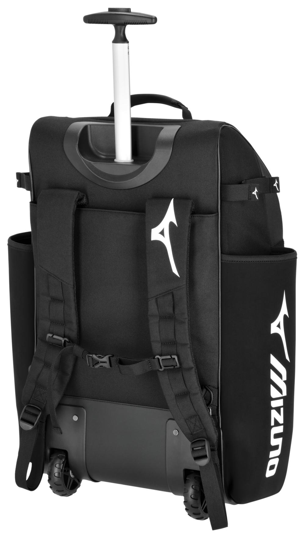 Mizuno Pro Wheel Batpack