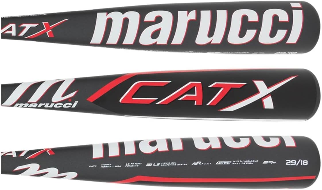 Marucci CATX (USA approved) -8 Baseball Bat