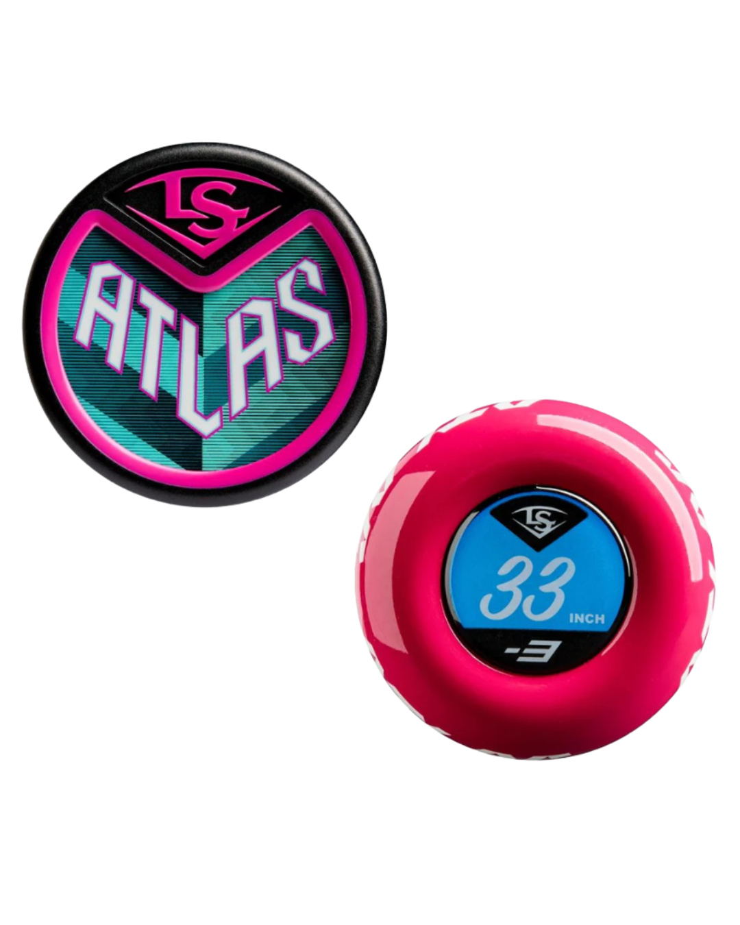 2025 Louisville Slugger Atlas (-3) BBCOR Bat