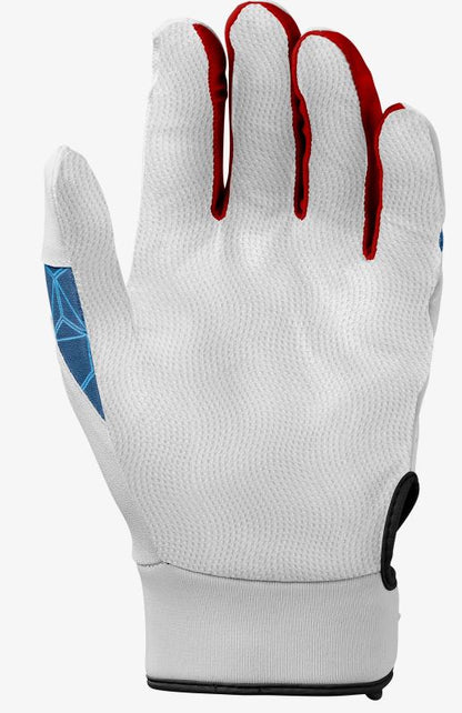 Louisville Slugger Genuine V2 Batting Glove - USA
