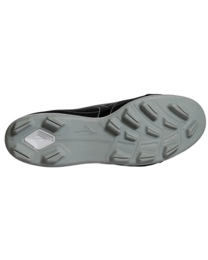 Mizuno Cushion Revo - Molded Cleats (Black)