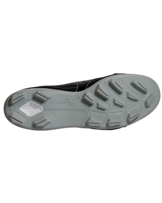 Mizuno Cushion Revo - Molded Cleats (Black)