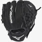 10" Prospect Powerclose Youth Glove - Mizuno